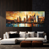 Sydney City 3 Wall Art