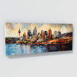 Sydney City 4 Wall Art