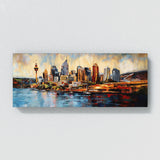 Sydney City 4 Wall Art
