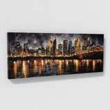 Sydney City 7 Wall Art