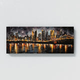 Sydney City 7 Wall Art