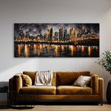 Sydney City 7 Wall Art