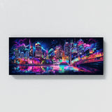 Sydney City 8 Wall Art
