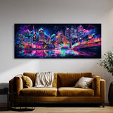 Sydney City 8 Wall Art