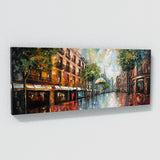 Barcelona City 2 Wall Art