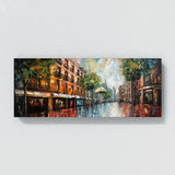 Barcelona City 2 Wall Art