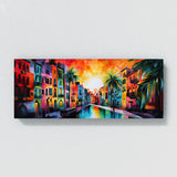 Barcelona City 27 Wall Art