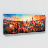 Barcelona City 28 Wall Art