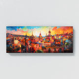 Barcelona City 28 Wall Art