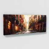 Barcelona City 29 Wall Art