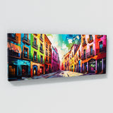 Barcelona City 31 Wall Art