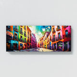 Barcelona City 31 Wall Art