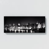 Barcelona City 35 Wall Art