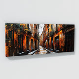 Barcelona City 37 Wall Art