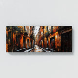 Barcelona City 37 Wall Art