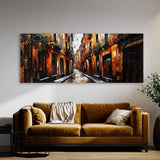 Barcelona City 37 Wall Art