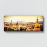 Barcelona City 4 Wall Art