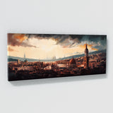 Barcelona City 6 Wall Art