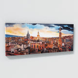 Barcelona City 9 Wall Art