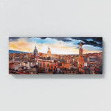 Barcelona City 9 Wall Art