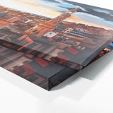 Barcelona City 9 Wall Art
