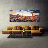 Barcelona City 9 Wall Art