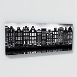 Amsterdam City 10 Wall Art