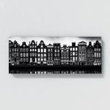 Amsterdam City 10 Wall Art