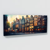 Amsterdam City 11 Wall Art