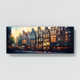 Amsterdam City 11 Wall Art