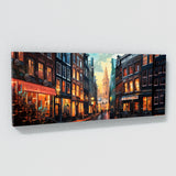 Amsterdam City 12 Wall Art