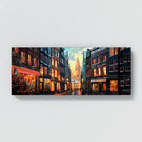 Amsterdam City 12 Wall Art
