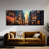 Amsterdam City 12 Wall Art