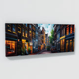 Amsterdam City 13 Wall Art