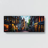 Amsterdam City 13 Wall Art