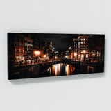 Amsterdam City 14 Wall Art