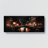 Amsterdam City 14 Wall Art