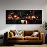 Amsterdam City 14 Wall Art