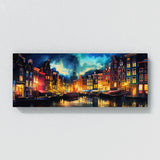 Amsterdam City 15 Wall Art