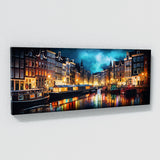 Amsterdam City 16 Wall Art
