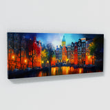 Amsterdam City 17 Wall Art