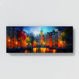 Amsterdam City 17 Wall Art