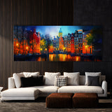 Amsterdam City 17 Wall Art