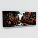 Amsterdam City 19 Wall Art