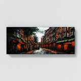 Amsterdam City 19 Wall Art
