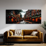 Amsterdam City 19 Wall Art