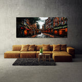 Amsterdam City 19 Wall Art