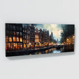 Amsterdam City 2 Wall Art