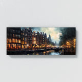 Amsterdam City 2 Wall Art