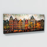 Amsterdam City 3 Wall Art
